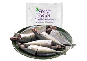 Fresho Bangda (Mackerel) Curry Cut