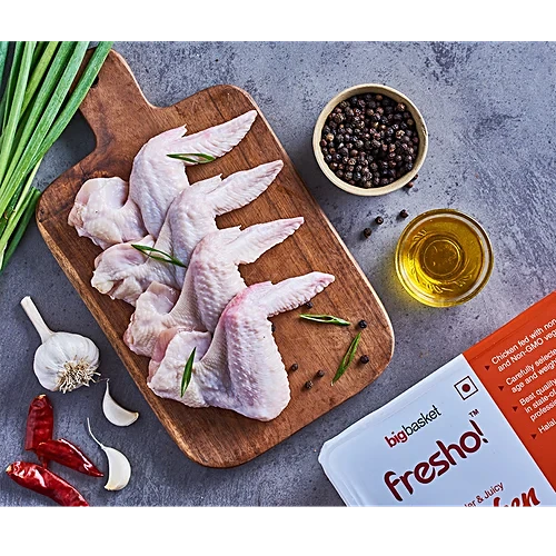 Fresho Chicken Wings - Party Pack