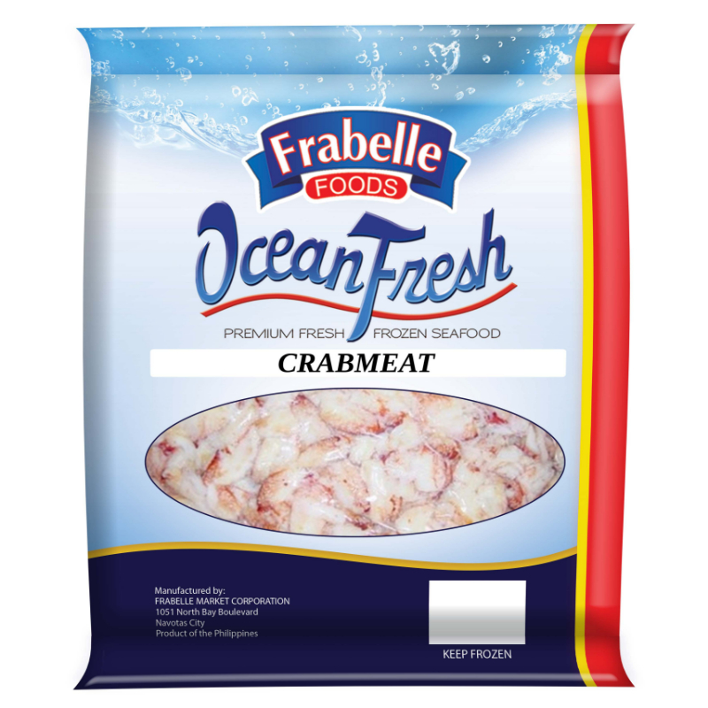 Fresho Crab Meat (Cleaned)
