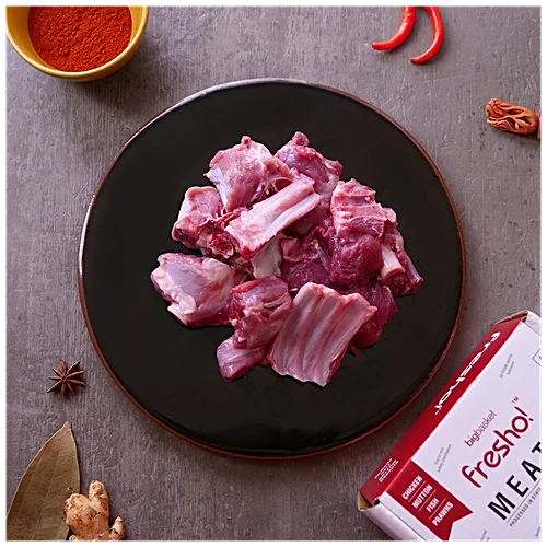 Fresho Mutton Curry Cut