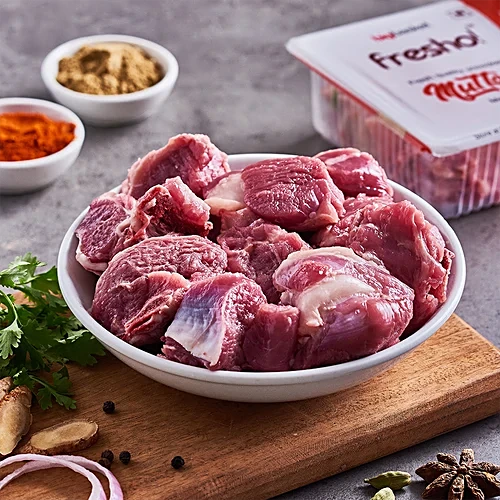 Fresho Mutton Shoulder Chops