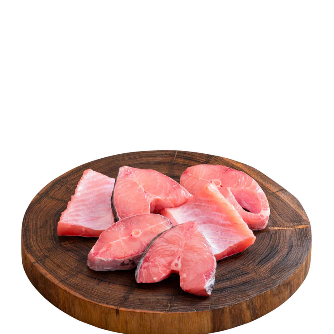 Fresho Rohu Fish Steaks