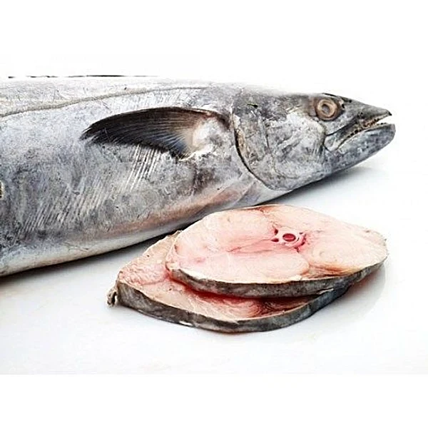 Fresho Surmai (Kingfish) Darnes