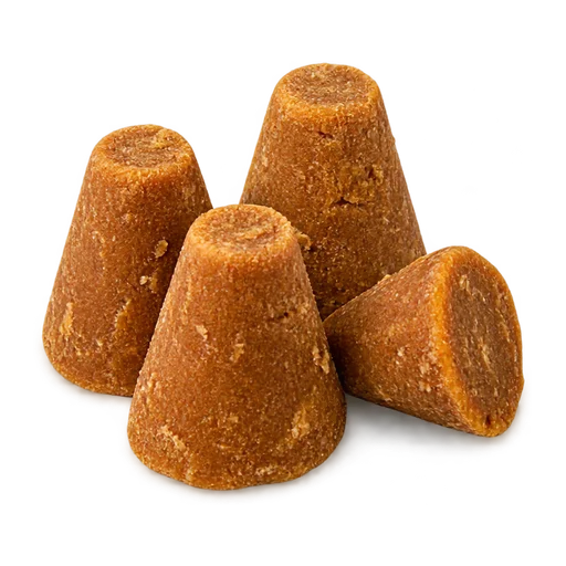 Achu Vellam (Mould Jaggery)