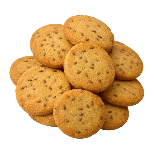 Ajwain Biscuit