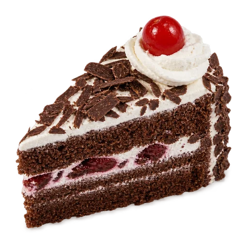 Black Forest Pastry