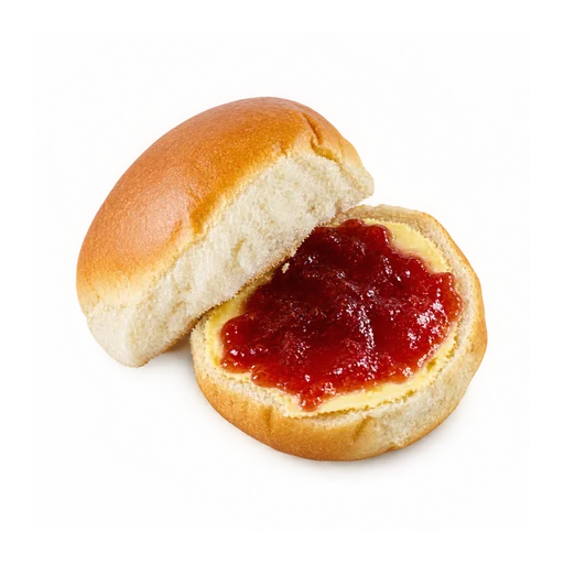 Bun Butter Jam