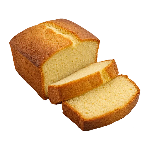 Butter Sponge Cake