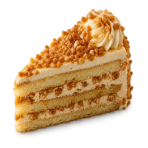 Butterscotch Pastry