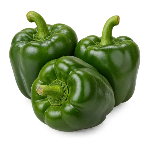 Capsicum (Green)