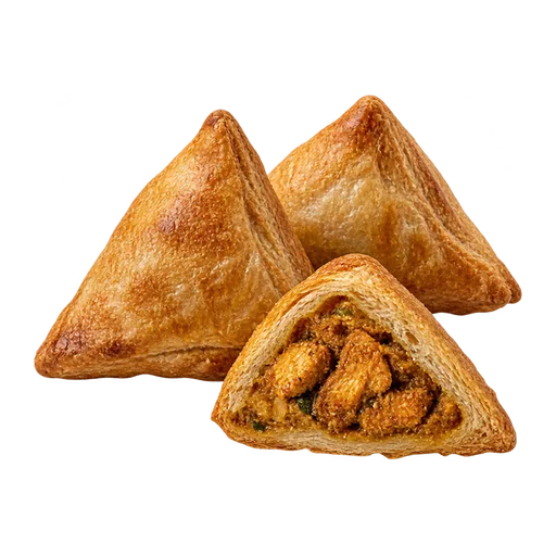 Chicken Puff