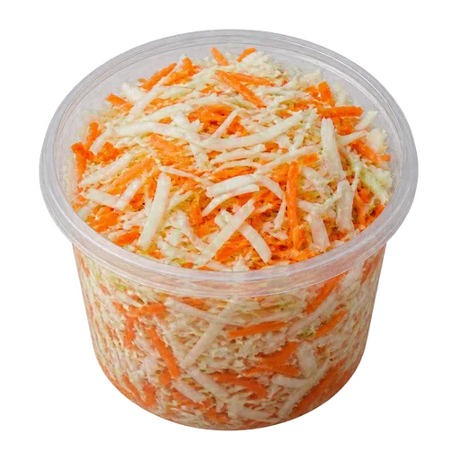 Coleslaw Mix (Shredded Cabbage & Carrot)