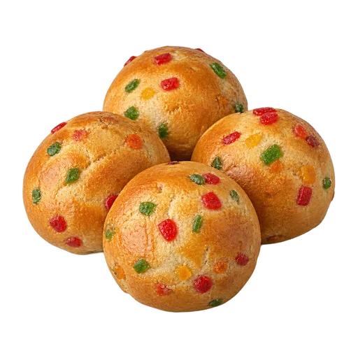 Fruit Bun
