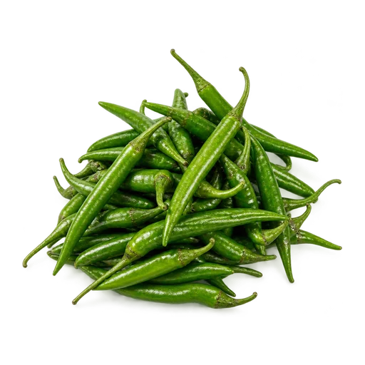 Green Chilli