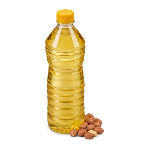 Groundnut Oil (Filtered)