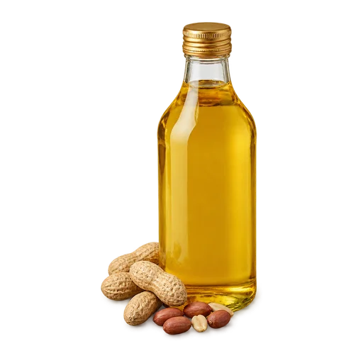 Groundnut Oil (Wood Pressed)