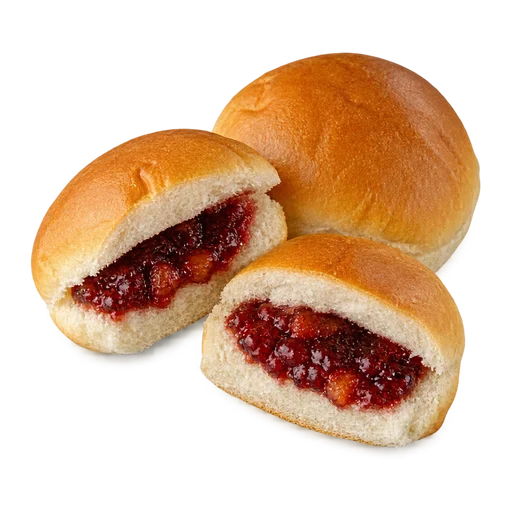 Jam Bun