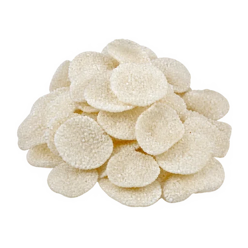 Javvarisi Vadam (Sago Fryums)