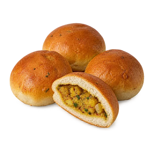 Masala Bun