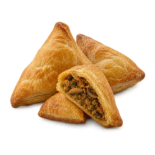 Mushroom Puff