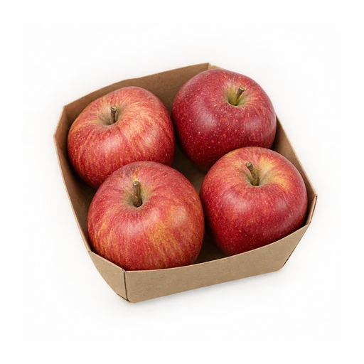 Organic Apple - Pack