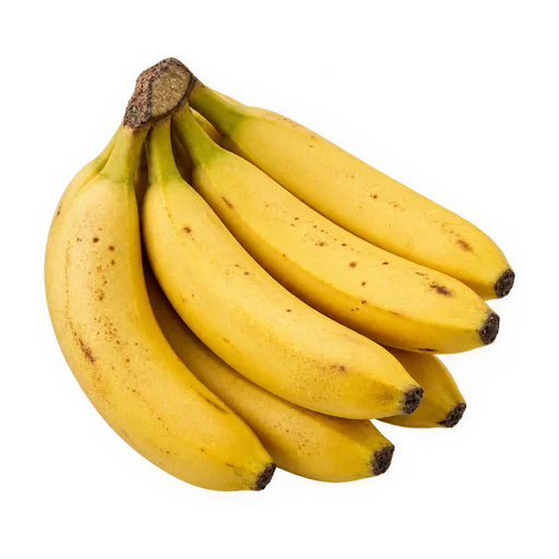 Organic Banana - Bunch