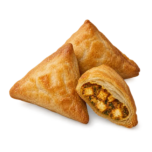 Paneer Puff