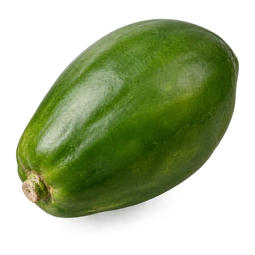 Raw Green Papaya (Whole)
