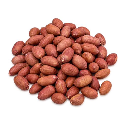 Raw Peanuts