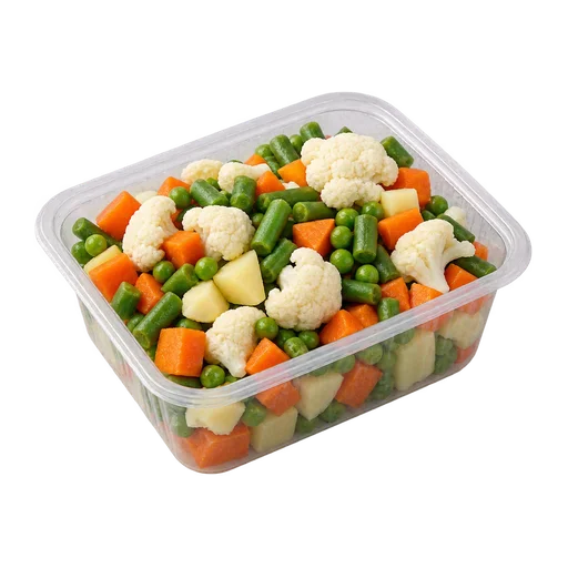 Ready-to-Cook Mixed Cut Vegetables