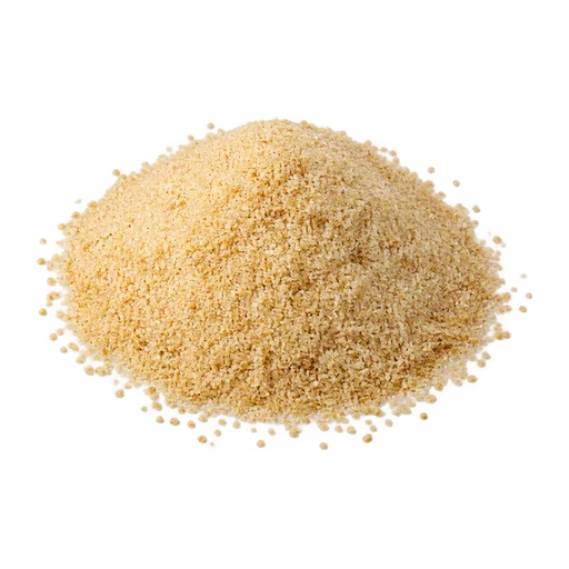 Roasted Rava