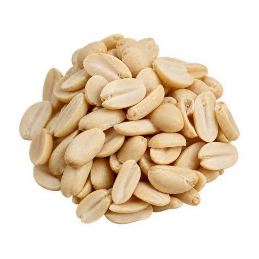 Skinless Peanuts