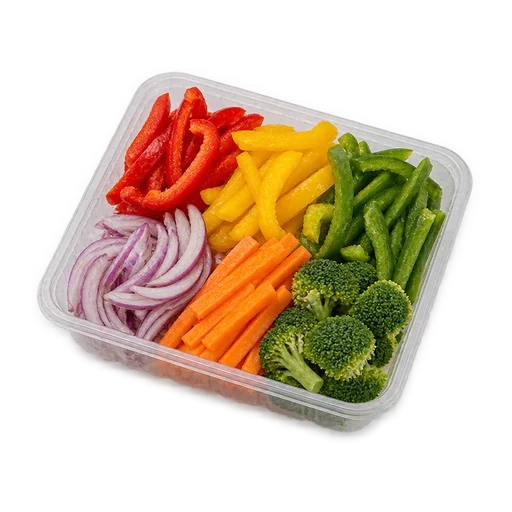Stir-Fry Vegetable Mix (Cut)