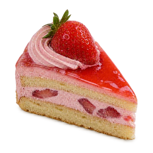 Strawberry Pastry