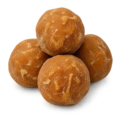 Urundai Vellam (Ball Jaggery)