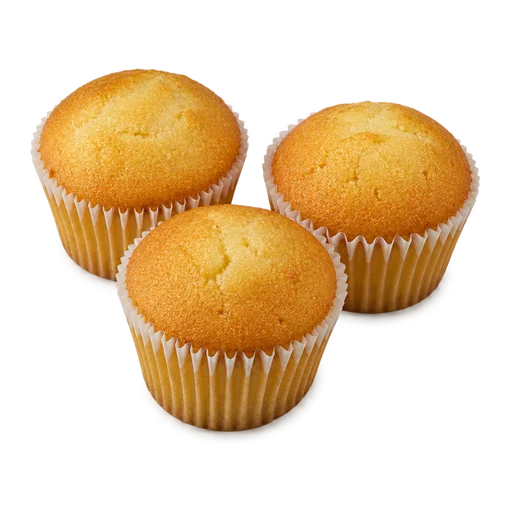 Vanilla Cup Cake