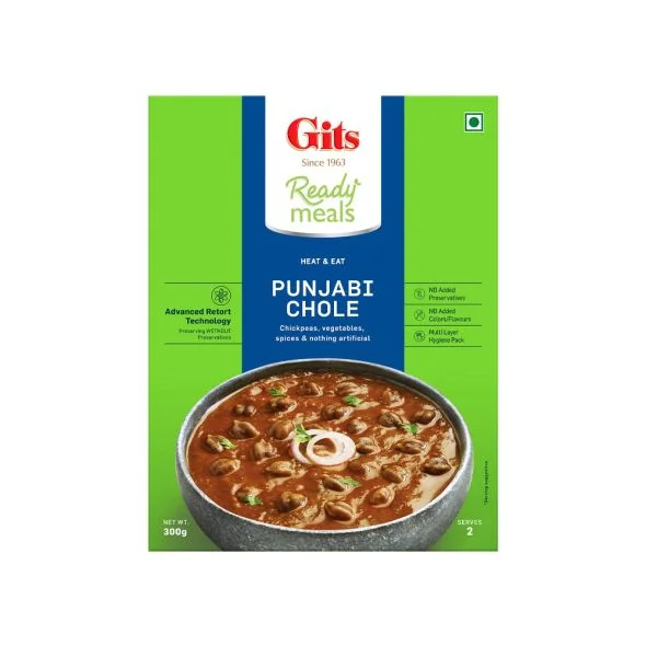 Gits Instant Sooji Halwa Mix