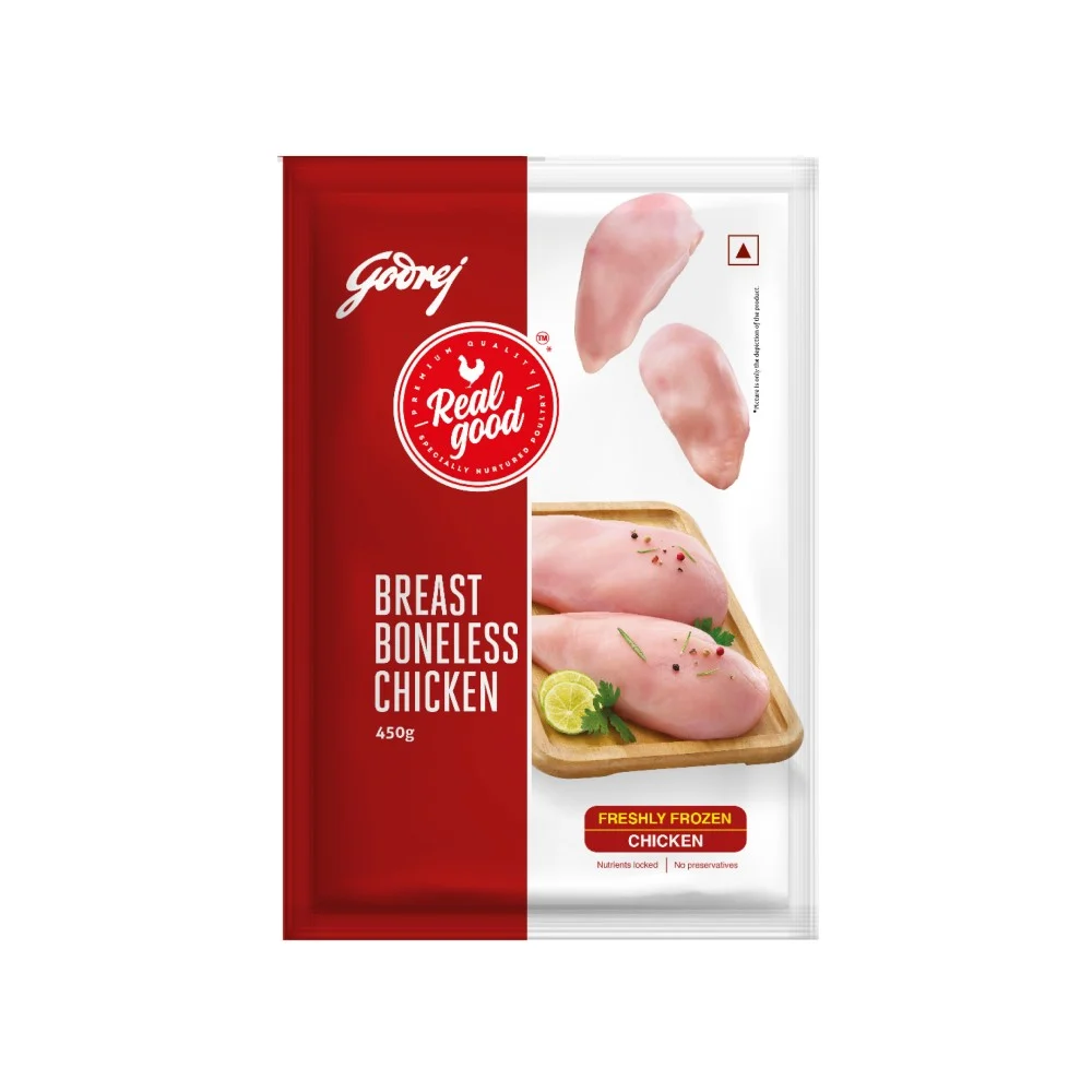 Godrej Real Good Chicken Breast