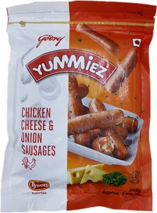 Godrej Yummiez Tandoori Chicken (Marinated)