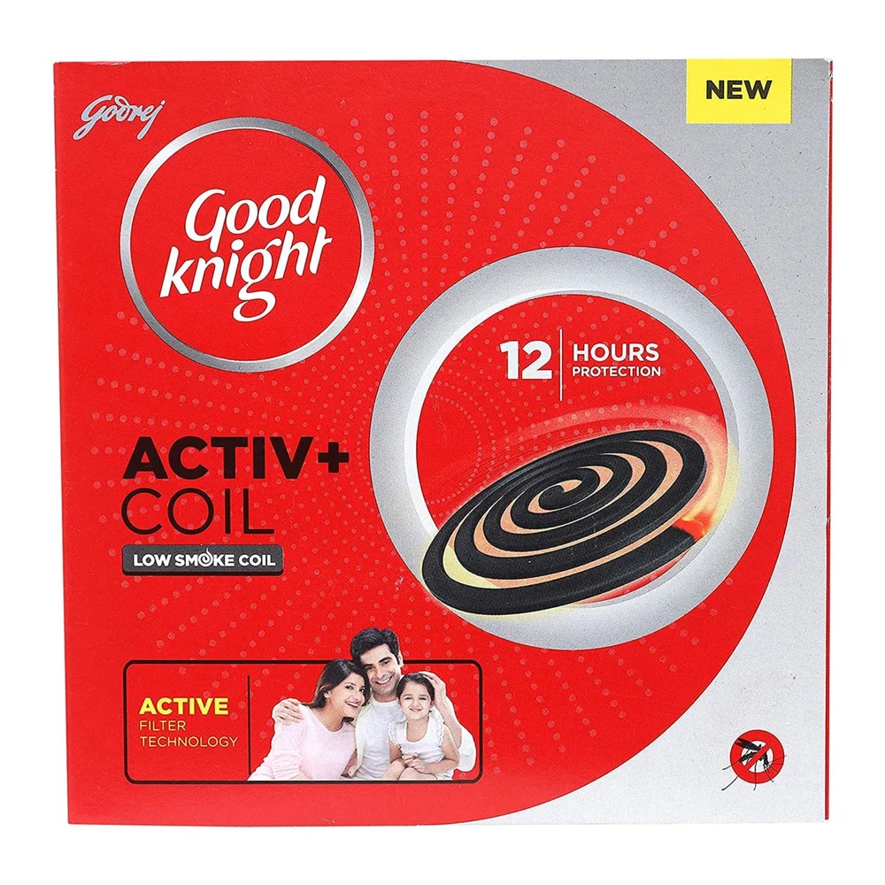 Good Knight Silver Power Mosquito Coil