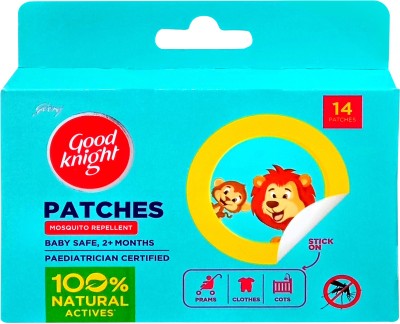 Good Knight Mosquito Repellent Patches