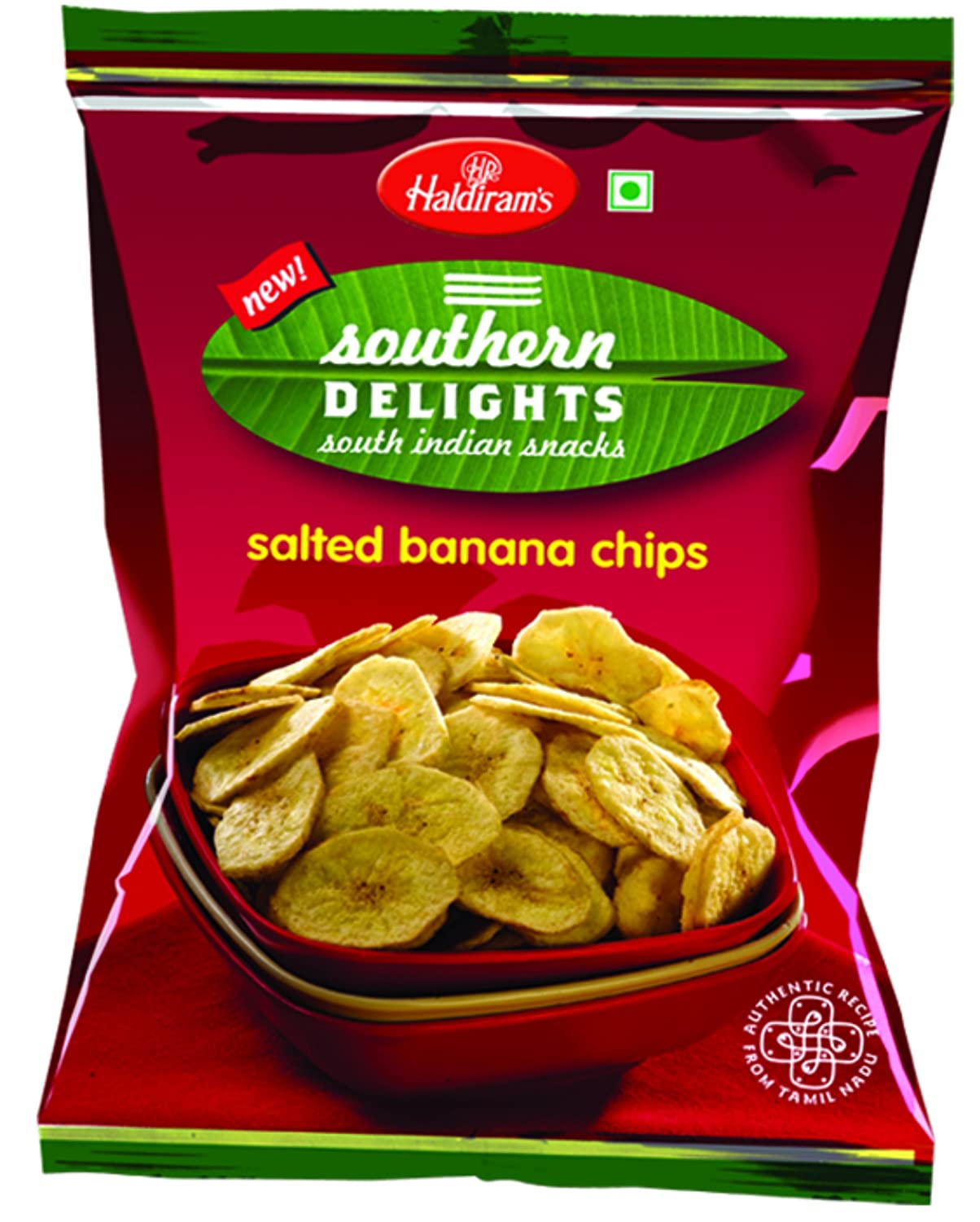 Haldiram's Kerala Banana Chips