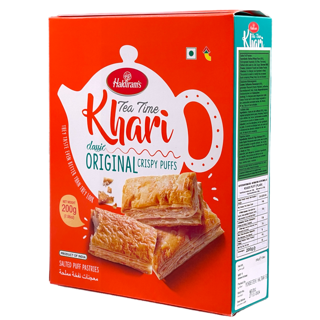 Haldiram's Namkeen Khari Biscuit