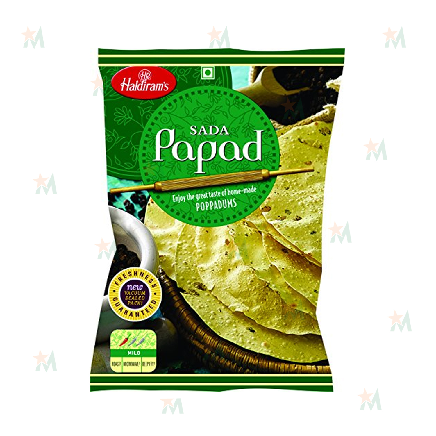Haldiram's Papad Chips