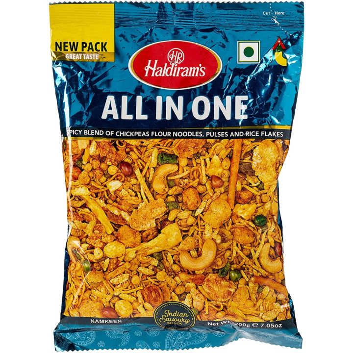 Haldiram's Shakkar Para