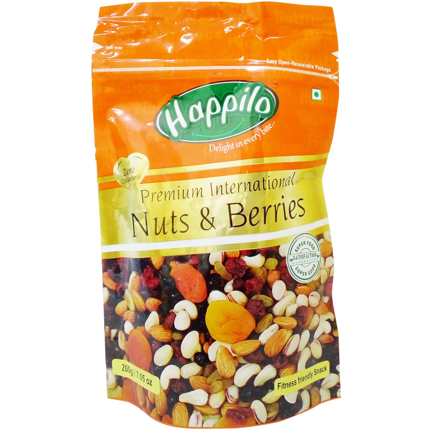 Happilo Daily Needs Mixed Dry Fruits
