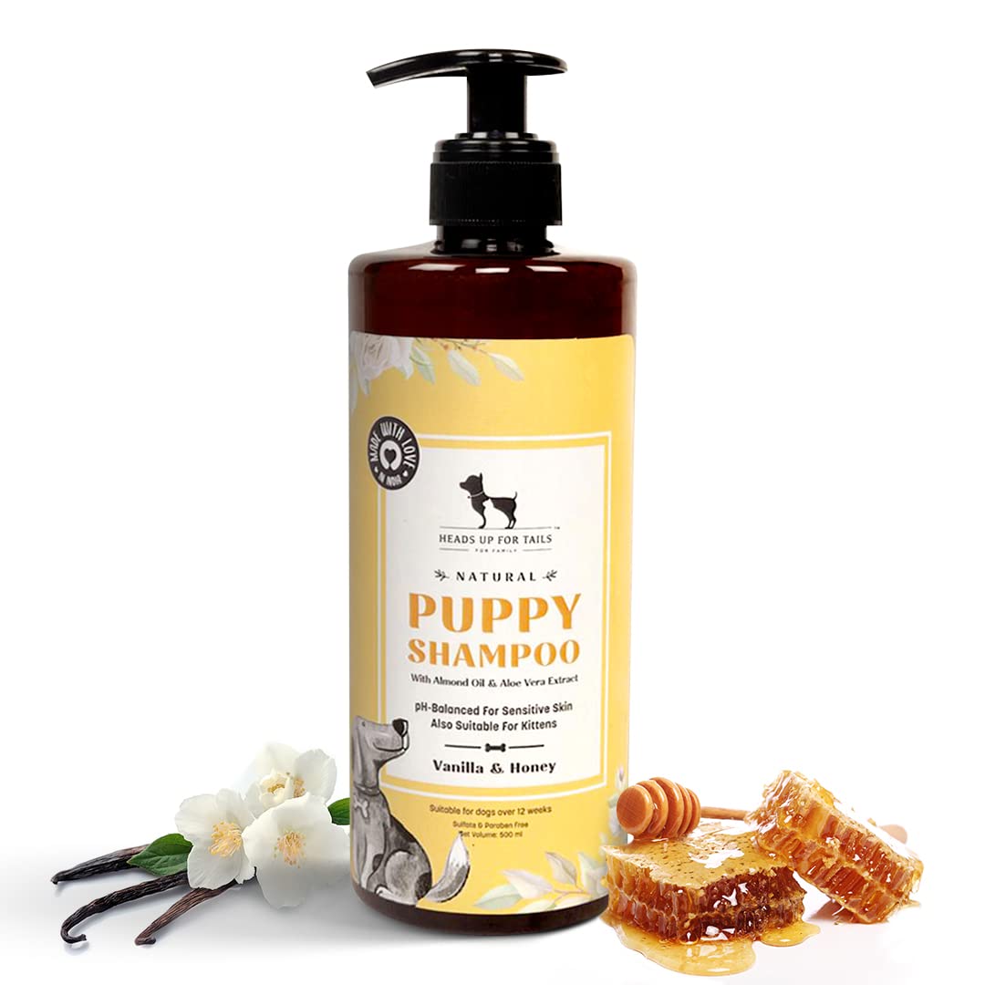 Heads Up For Tails Gentle Dog Shampoo