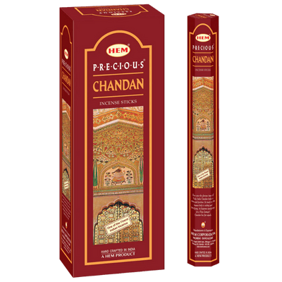 HEM Chandan (Sandalwood) Agarbatti