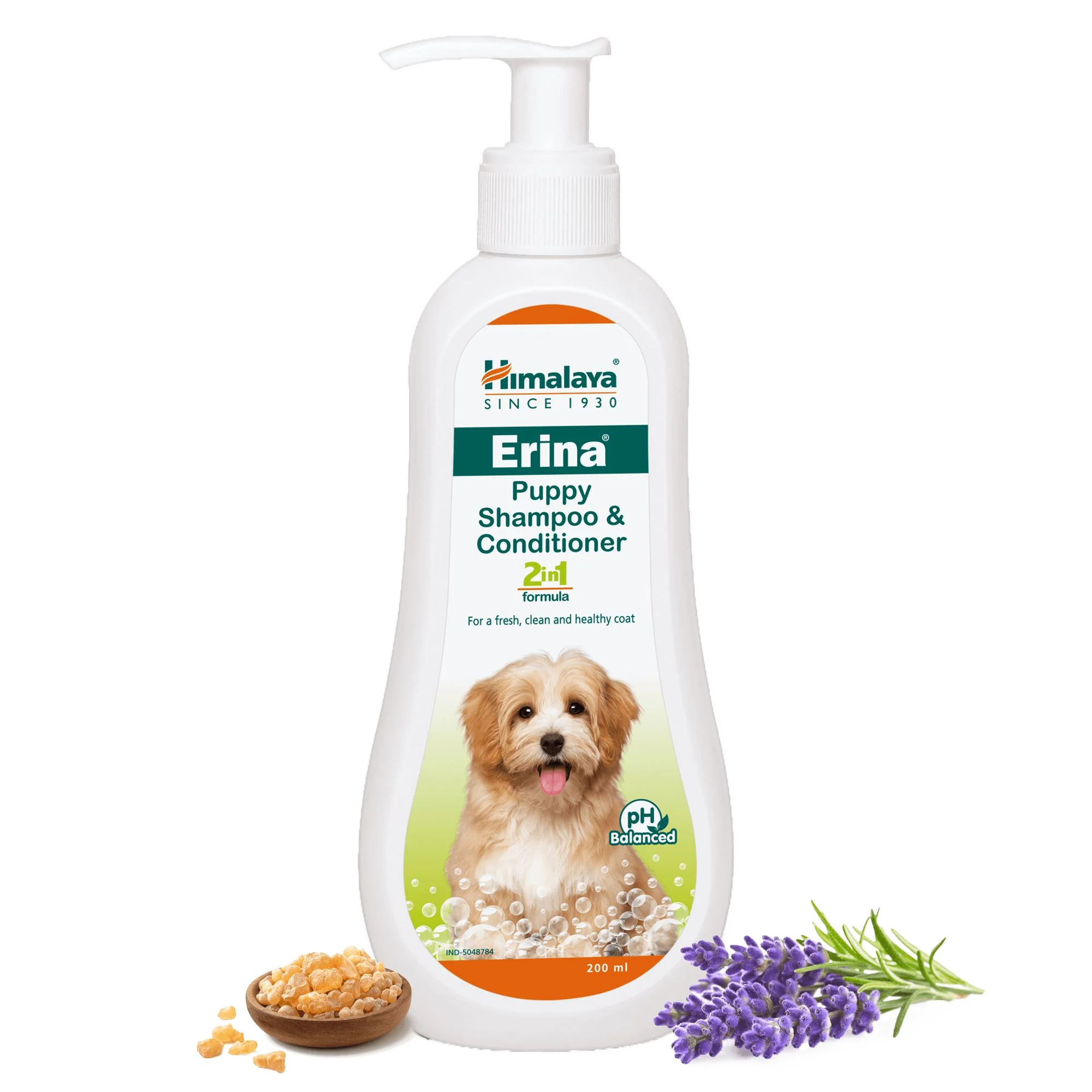 Himalaya Erina Pet Shampoo