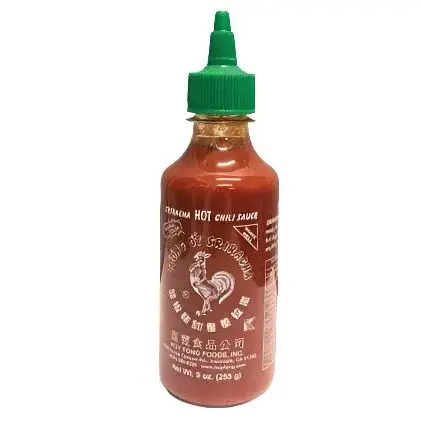 Huy Fong Sriracha Hot Chilli Sauce